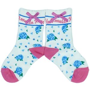Rosalita Момиче Чорапи (ЕС 28) 126044110 - Детски чорапи, чорапи за коляно