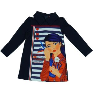 Rosalita Mädchen Kleid (Mărime: 110) 126044201 - Babys & Toddler