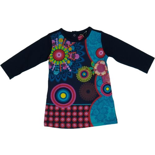 Desigual Dievča Šaty EÚ 80) 126202667