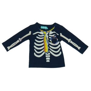 Desigual Chłopiec Kardigan UE 80) 126044251 - Desigual