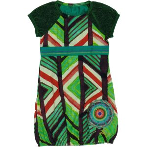 Desigual Mädchen Kleid (Mărime: 128) 126139640 - Desigual