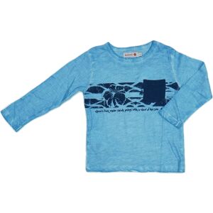 Boboli Fiú Hosszú ujjú felső (Méret: 92) 126044296 - Boboli