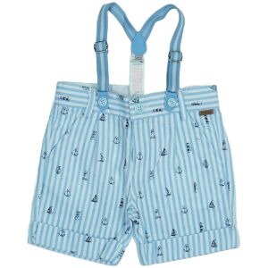 Boboli Dečko Bib kombinezon i kratke hlače (Mărime: 86) 126044309 - Boboli