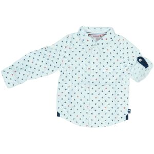 Boboli Chłopiec Rękawiczki UE 86) 126044302 - Moda i ubiór