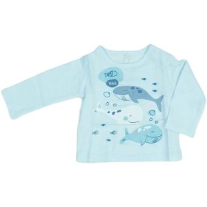 Boboli Fiú Hosszú ujjú felső (Méret: 56) 126044317 - Boboli