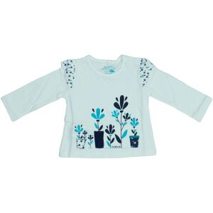 Boboli Lány Hosszú ujjú felső (Méret: 74) 126044330 - Boboli