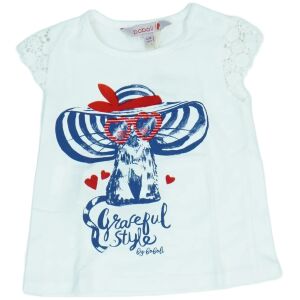 Boboli Dievča Tunika EÚ 80) 126044357 - Boboli