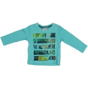 Boboli Fiú Hosszú ujjú felső (Méret: 80) 126044395 - Boboli