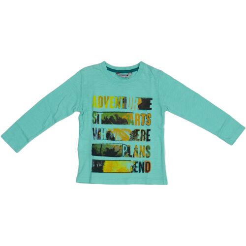 Boboli Fiú Hosszú ujjú felső (Méret: 98) 126044390