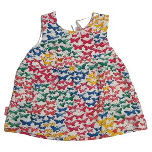 Boboli Dievča Šaty EÚ 68) 126044442 - Boboli