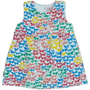 Boboli Dievča Šaty EÚ 80) 126044469 - Boboli