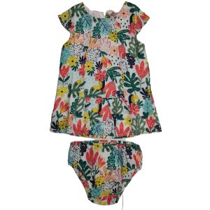 Boboli Mädchen 2-tlg. Set - Kleid (Mărime: 86) 126044458 - Boboli