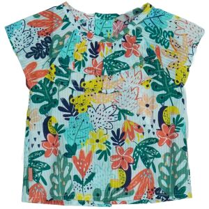 Boboli Djevojka Bluza (Mărime: 74) 126139667 - Boboli