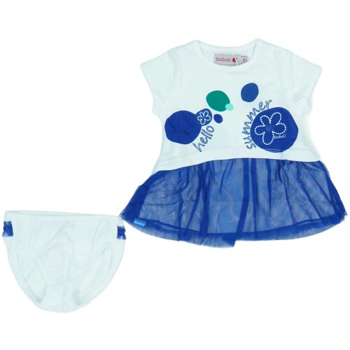 Boboli Fata Set din 2 piese - Top & Bottom (Mărime: 74) 126044455