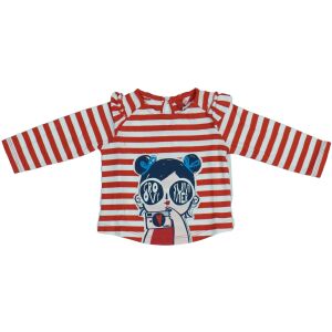 Boboli Dziewczyna Kardigan UE 68) 126044467 - Boboli