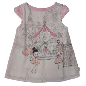 Boboli Djevojka Haljina (Mărime: 74) 126044486 - Moda i odjeća