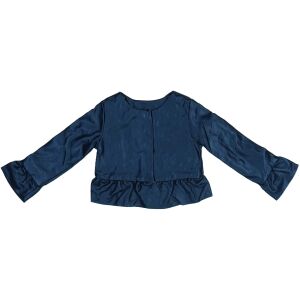 Boboli Dziewczyna Skórzana kurtka UE 92) 126044485 - Boboli