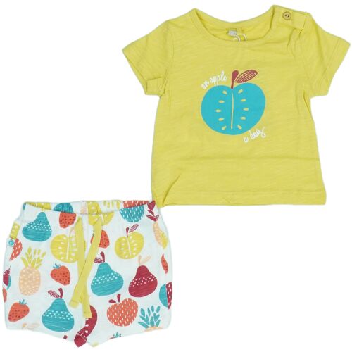 Boboli Djevojka 2-dijelni set - gornji i donji dio (Mărime: 62) 126044492