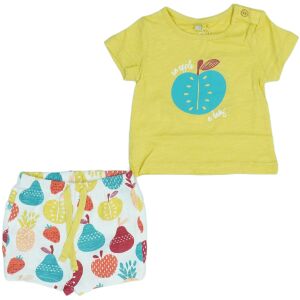 Boboli Mädchen 2-tlg. Set - Oberteil & Unterteil (Mărime: 62) 126044492 - Boboli