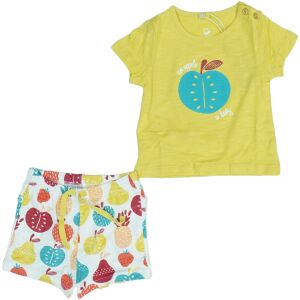 Boboli Lány 2 részes szett - Felsőruházat és nadrág (Méret: 68) 126139678 - Boboli