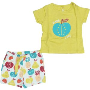 Boboli Mädchen 2-tlg. Set - Oberteil & Unterteil (Mărime: 74) 126044489 - Boboli