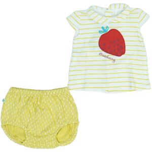 Boboli Mädchen 2-tlg. Set - Oberteil & Unterteil (Mărime: 68) 126044493 - Boboli