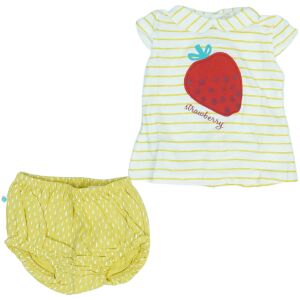 Boboli Lány 2 részes szett - Felsőruházat és nadrág (Méret: 74) 126044507 - Boboli