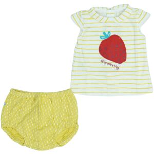 Boboli Mädchen 2-tlg. Set - Oberteil & Unterteil (Mărime: 80) 126044494 - Boboli