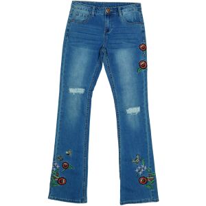 Desigual Unisex Tričko bez rukávov (EÚ 26) 126044503 - Desigual