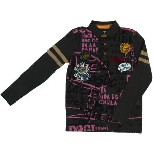 Desigual Chłopiec Kardigan UE 152) 126044505 - Desigual