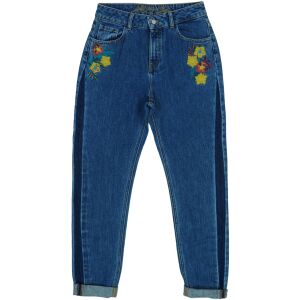 Desigual Uniszex Farmernadrág (EU 24) 126044534 - Desigual