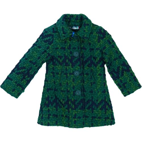 Desigual Lány Átmeneti kabát (Méret: 104)