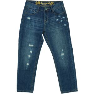Desigual Unisex Blugi (UE 24) 126044522 - Îmbrăcăminte pentru femei