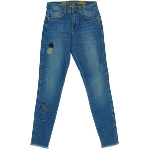 Desigual Unisex Blugi (UE 24) 126044526 - Îmbrăcăminte pentru femei