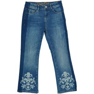 Desigual Unisex Blugi (UE 24) 126202696 - Îmbrăcăminte pentru femei