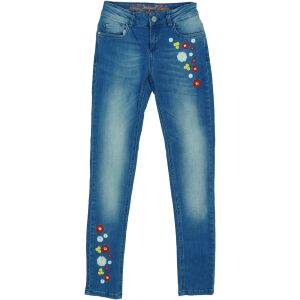 Desigual Unisex Tričko bez rukávov (EÚ 26) 126044541 - Desigual