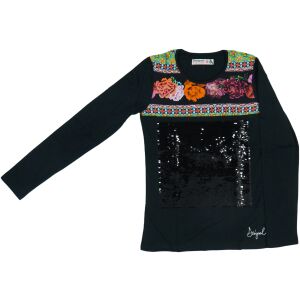 Desigual Dziewczyna Kardigan UE 152) 126044543 - Moda i ubiór