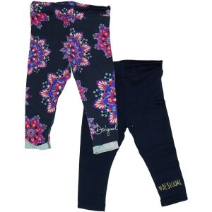 Desigual Dievča 2-dielna súprava - Spodok EÚ 80) 126202718 - Desigual