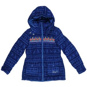 Desigual Dievča Zimný kabát EÚ 152) 126044546 - Desigual