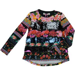 Desigual Lány Tunika (Méret: 128) 126044548 - Desigual