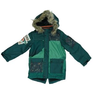 Desigual Момче Зимно палто (Mărime: 164) 126044569 - Desigual