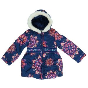 Desigual Dziewczyna Płaszcz zimowy UE 128) 126044566 - Desigual