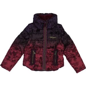 Desigual Dziewczyna Płaszcz zimowy UE 128) 126044565 - Desigual