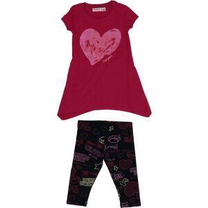 Desigual Dievča 2-dielna súprava - Top a spodok EÚ 104) 126044606 - Desigual