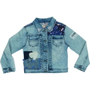 Desigual Dievča A- tričko EÚ 128) 126044584 - Desigual