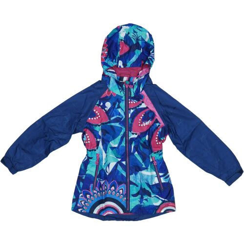Desigual Lány Átmeneti kabát (Méret: 128)