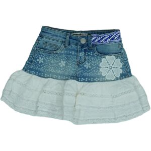 Desigual Fata Fustă (Mărime: 104) 126044592 - Fuste pentru copii