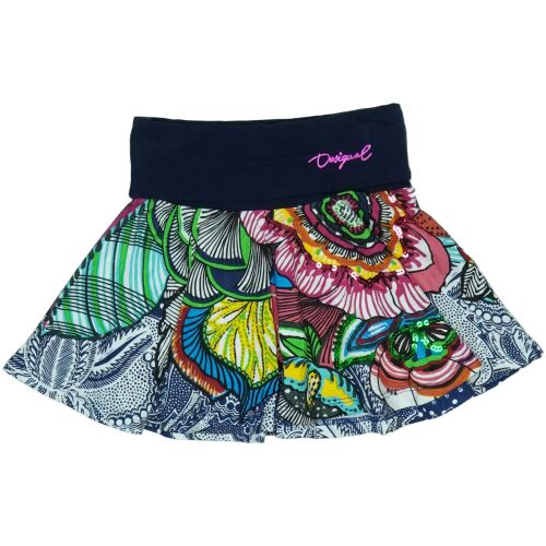 Desigual Fata Fustă (Mărime: 104) 126139687
