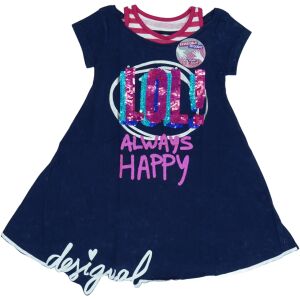 Desigual Dziewczyna Sukienka UE 104) 126044601 - Desigual
