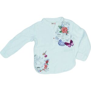 Desigual Dievča Blúzka EÚ 116) 126044599 - Desigual